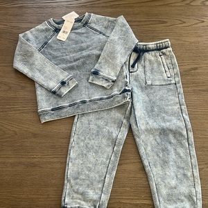 Splendid 2 piece set never worn